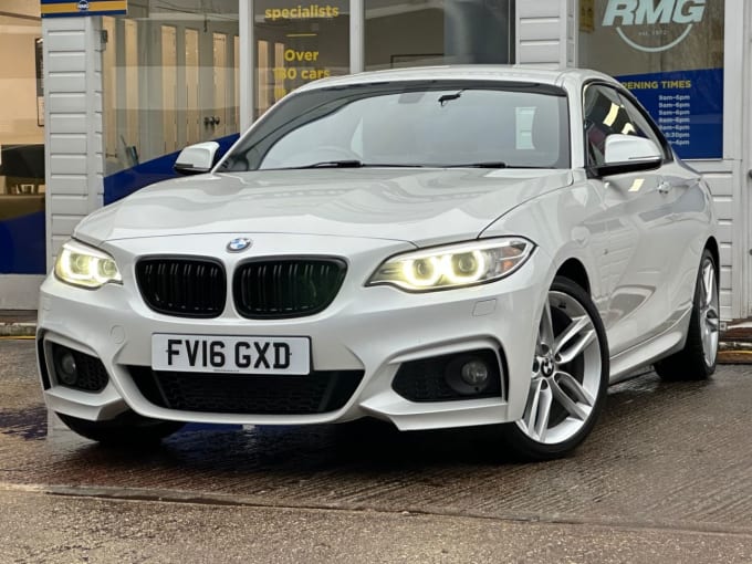 2025 BMW 2 Series