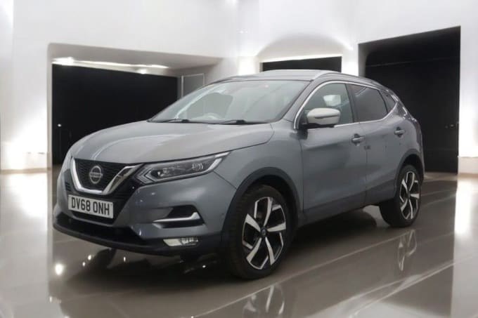 2025 Nissan Qashqai