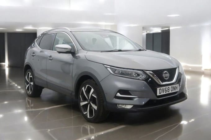 2025 Nissan Qashqai