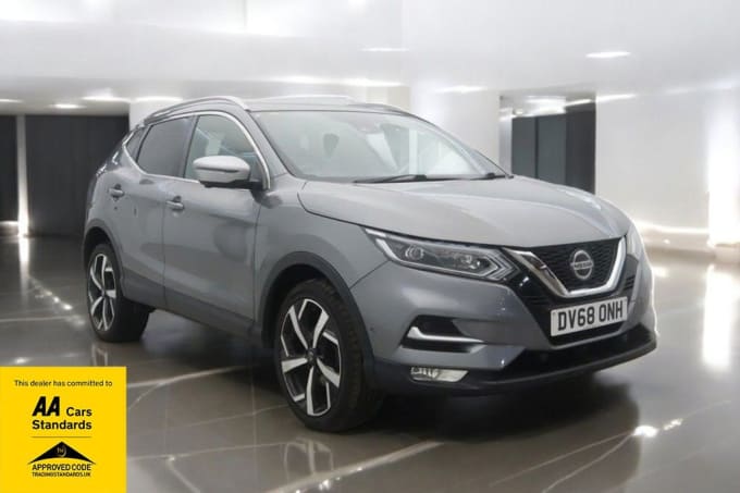 2025 Nissan Qashqai