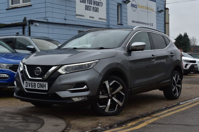 2025 Nissan Qashqai