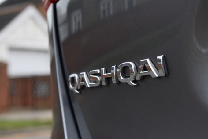 2025 Nissan Qashqai