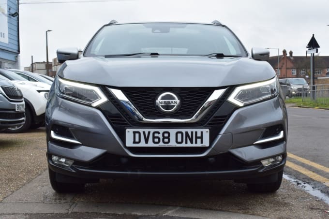 2025 Nissan Qashqai