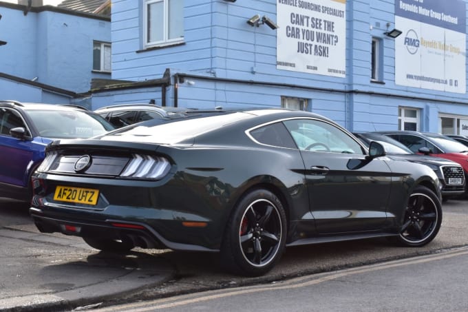 2025 Ford Mustang