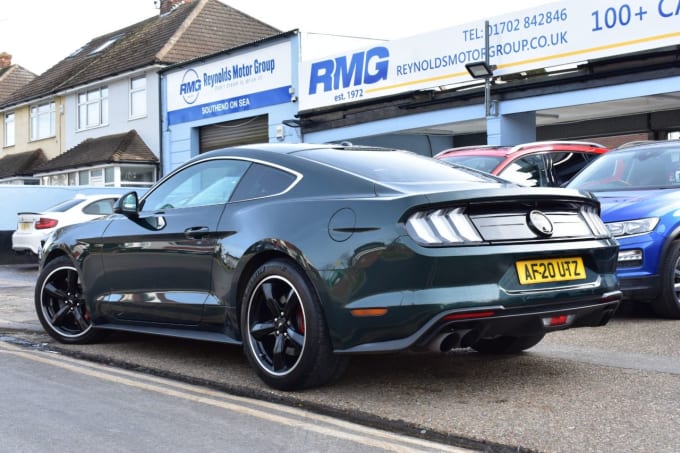 2025 Ford Mustang