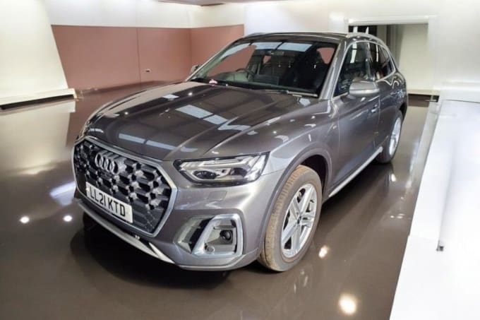 2025 Audi Q5