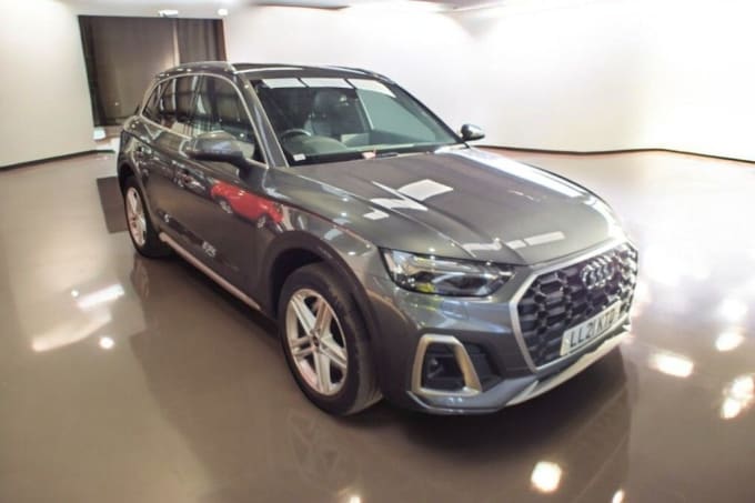 2025 Audi Q5