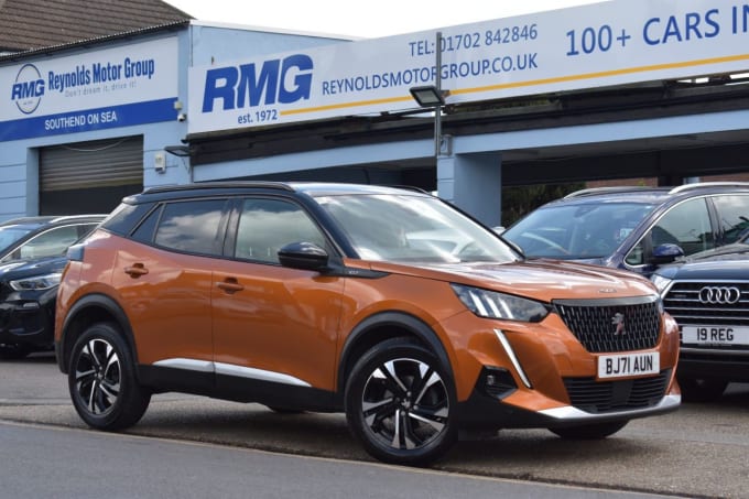 2025 Peugeot 2008