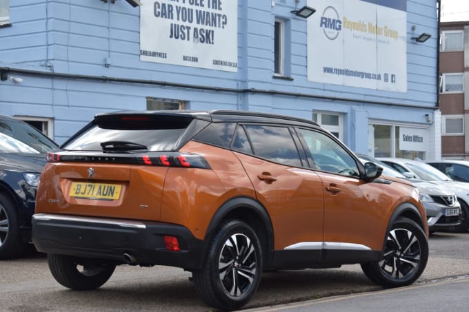 2025 Peugeot 2008