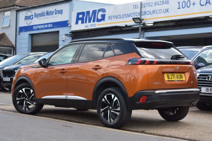 2025 Peugeot 2008