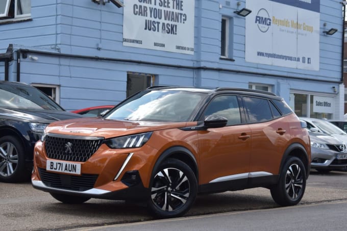 2025 Peugeot 2008