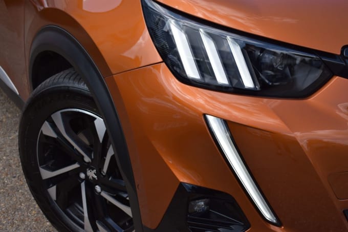 2025 Peugeot 2008
