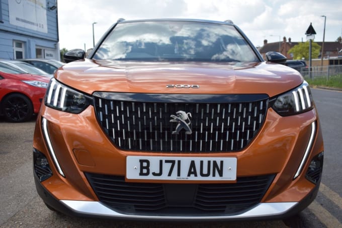 2025 Peugeot 2008