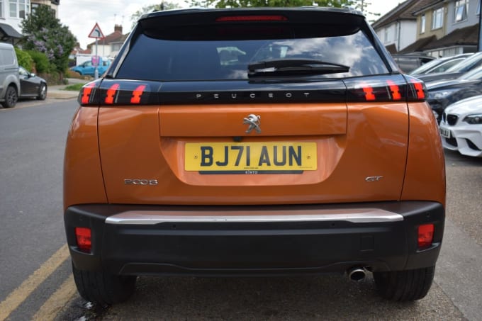 2025 Peugeot 2008