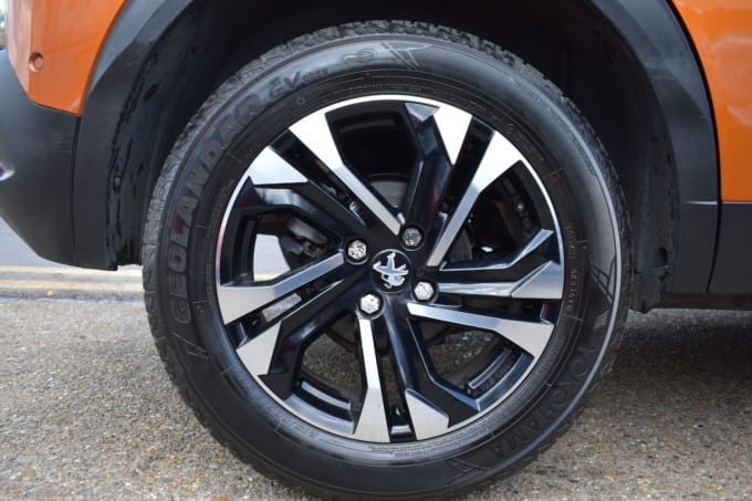 2025 Peugeot 2008