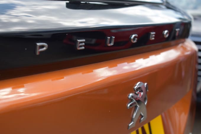 2025 Peugeot 2008