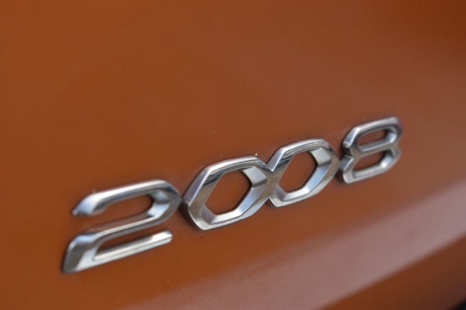 2025 Peugeot 2008