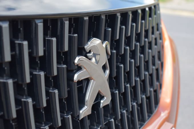 2025 Peugeot 2008
