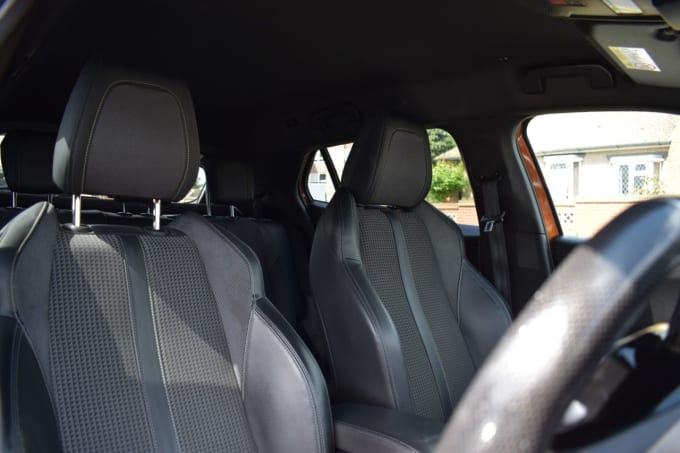 2025 Peugeot 2008