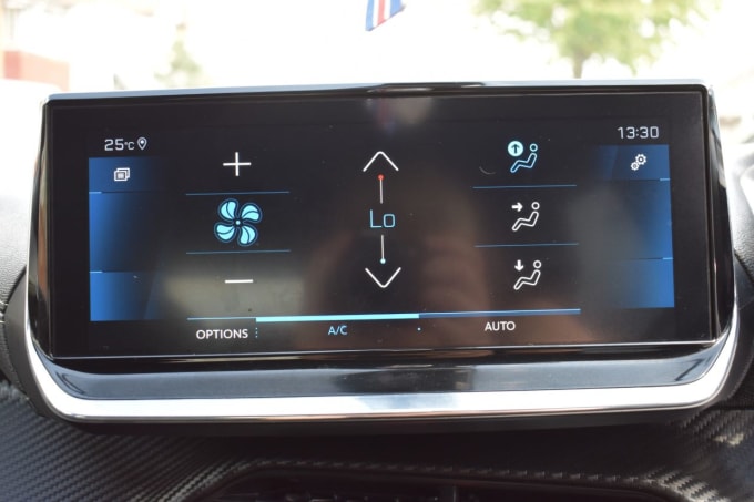 2025 Peugeot 2008