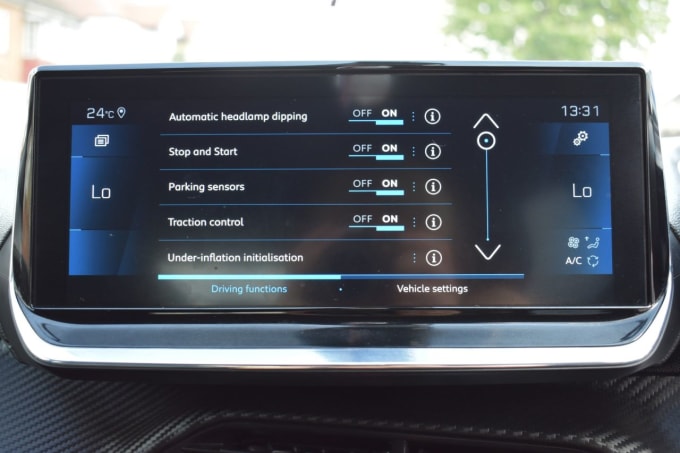 2025 Peugeot 2008