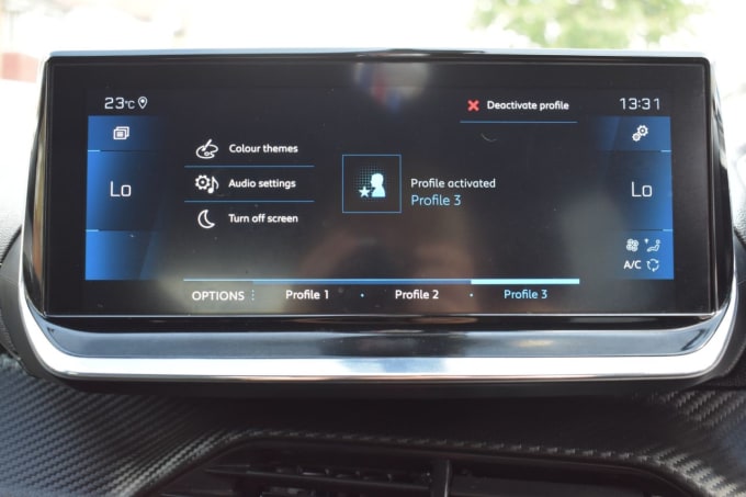 2025 Peugeot 2008