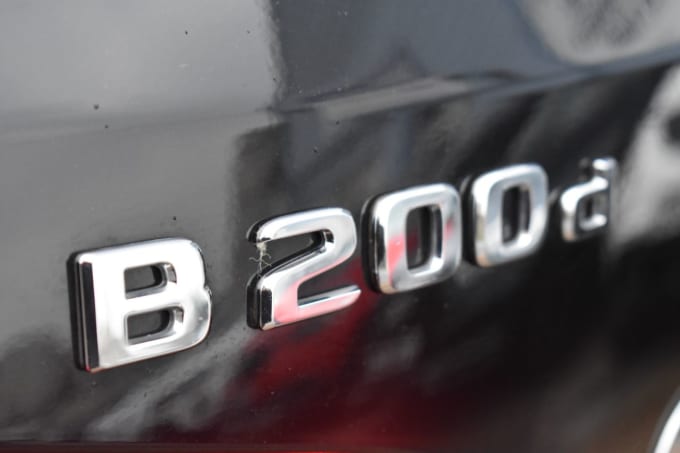 2025 Mercedes-benz B-class