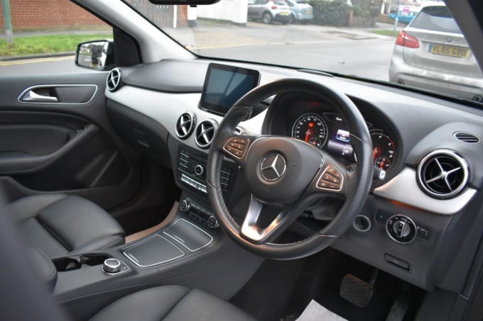 2025 Mercedes-benz B-class