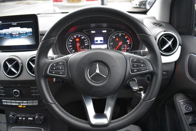 2025 Mercedes-benz B-class