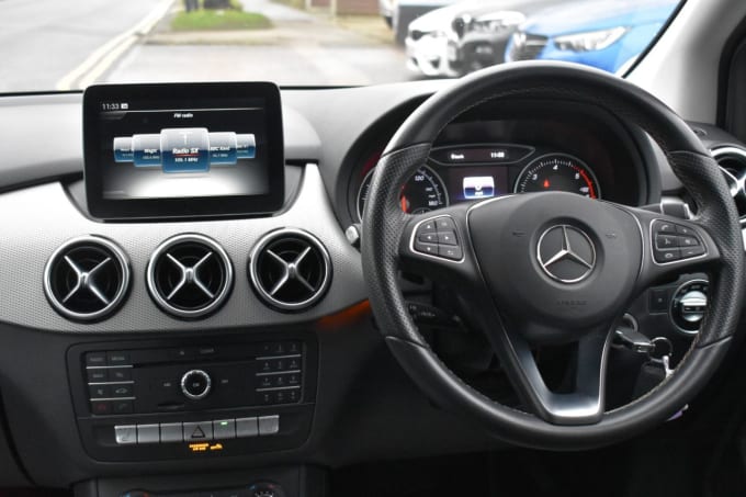 2025 Mercedes-benz B-class