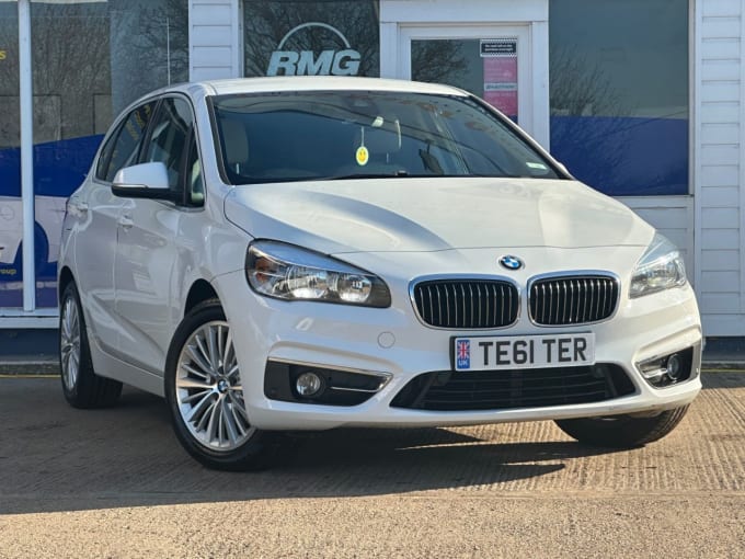 2025 BMW 2 Series Active Tourer