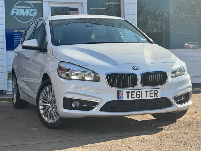 2025 BMW 2 Series Active Tourer