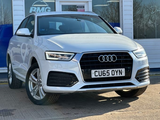 2025 Audi Q3