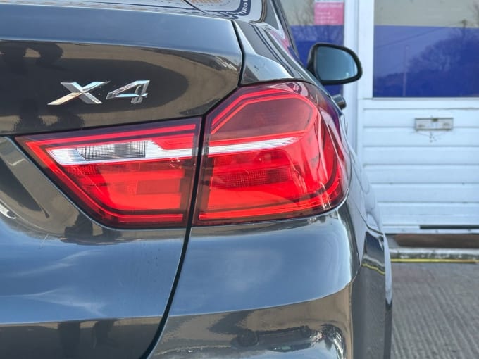 2025 BMW X4