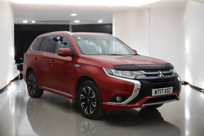 2025 Mitsubishi Outlander