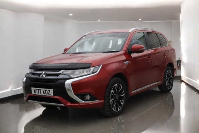 2025 Mitsubishi Outlander