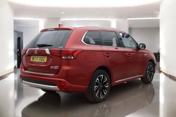 2025 Mitsubishi Outlander