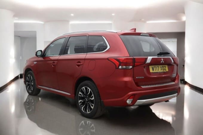 2025 Mitsubishi Outlander