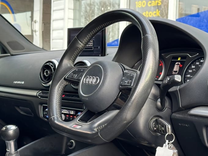 2025 Audi A3