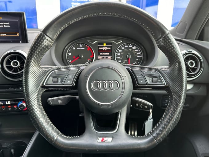 2025 Audi A3