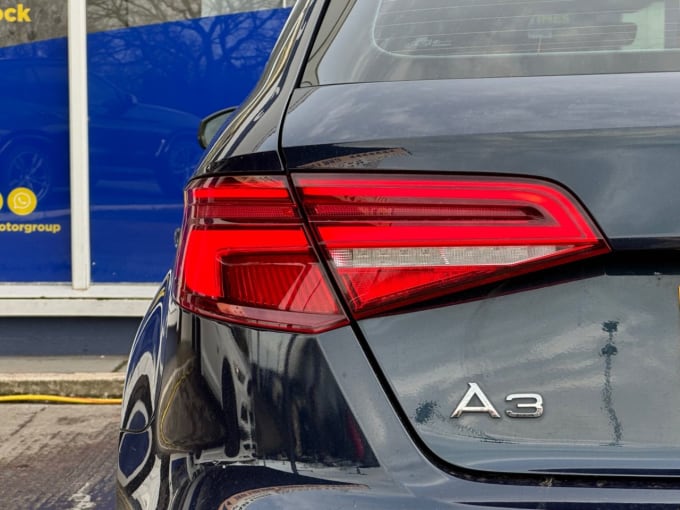 2025 Audi A3