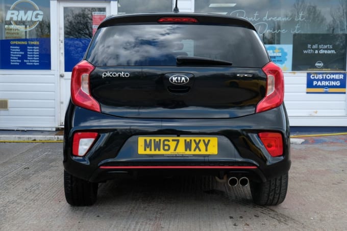 2017 Kia Picanto