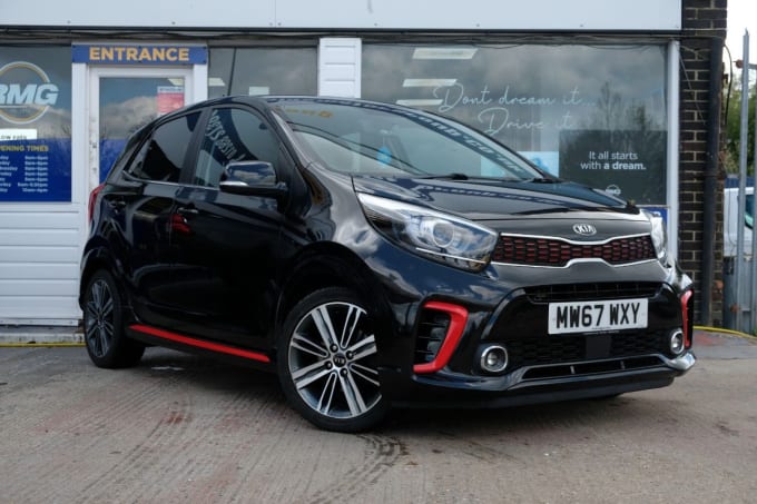 2017 Kia Picanto