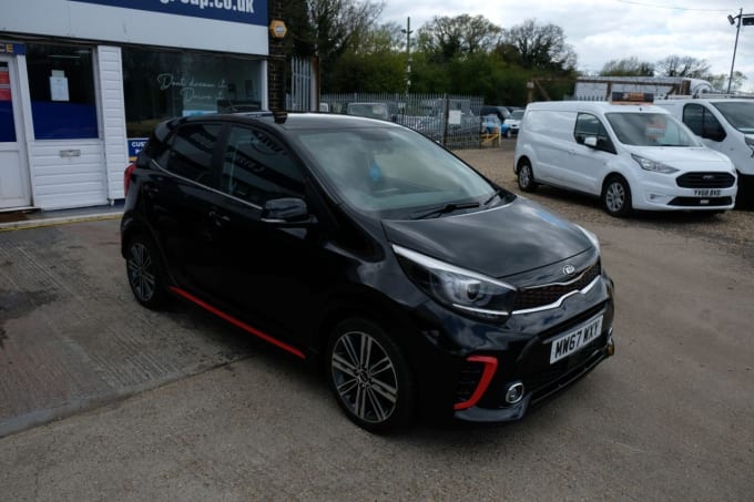 2017 Kia Picanto