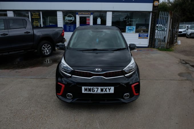 2017 Kia Picanto