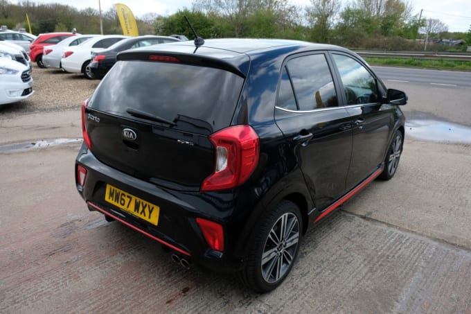 2017 Kia Picanto