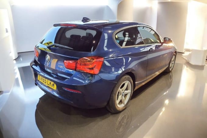 2025 BMW 1 Series