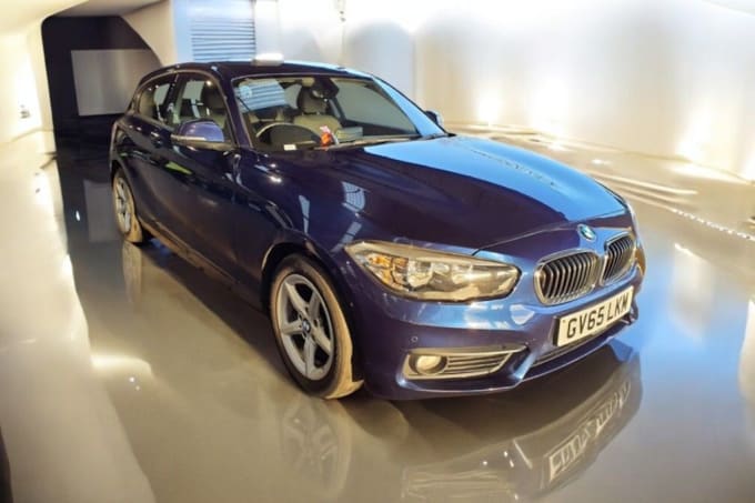 2025 BMW 1 Series