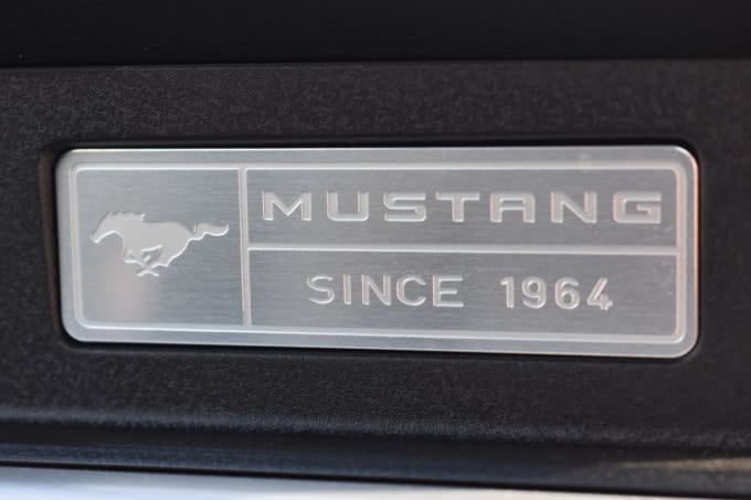 2025 Ford Mustang