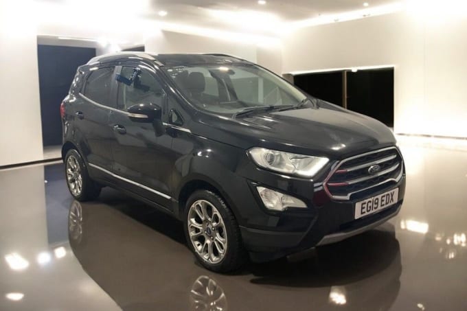 2025 Ford Ecosport